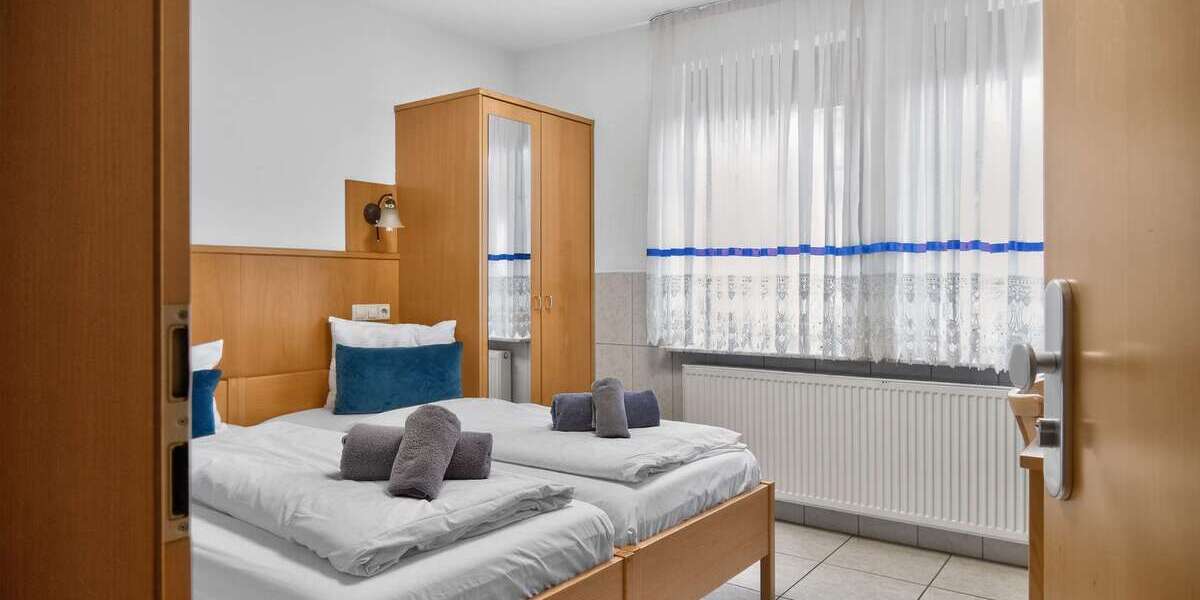 Attraktiver Hotelbetrieb mit Wachstumspotenzial in Stuttgart-Zuffenhausen - Gewerbeobjekt Stuttgart Zuffenhausen | Angebot:25224354