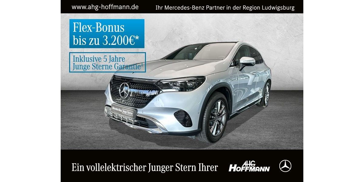 Mercedes-Benz EQE 11.900 km 60.525 &euro; Tamm 71732