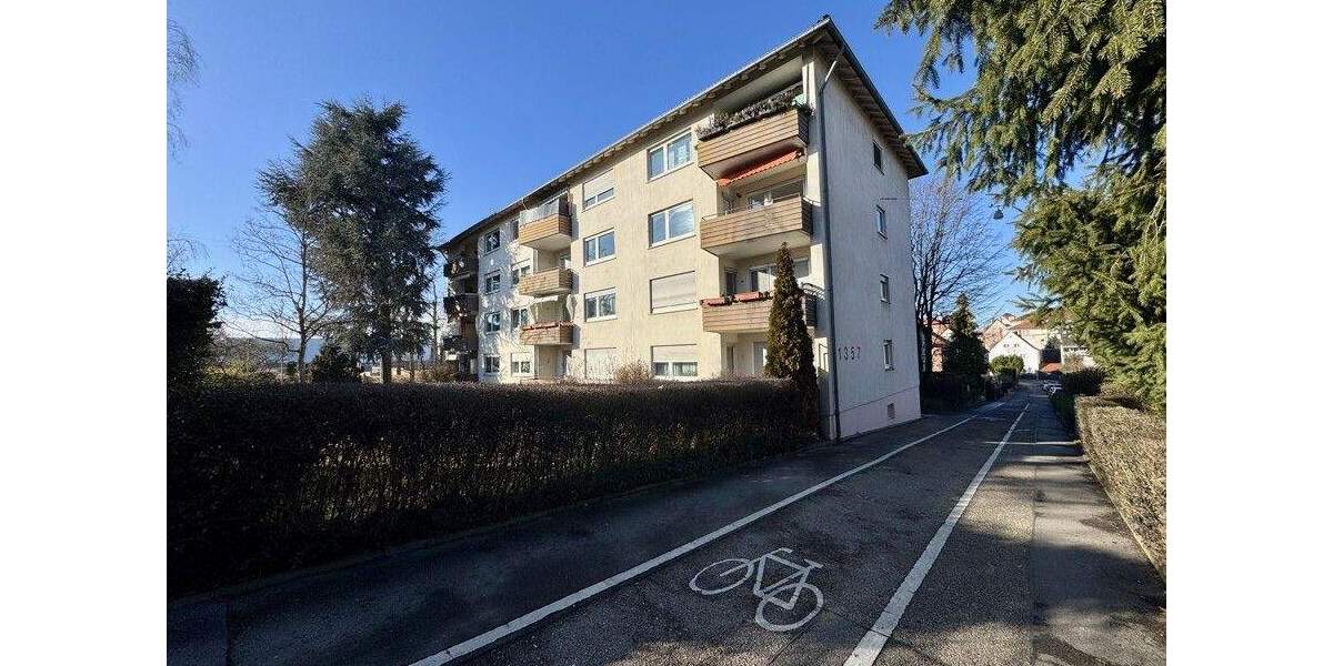 Etagenwohnung Ludwigsburg West - 3 Zimmer, 68 m&sup2;, 267.000&euro; | Angebot:25695932