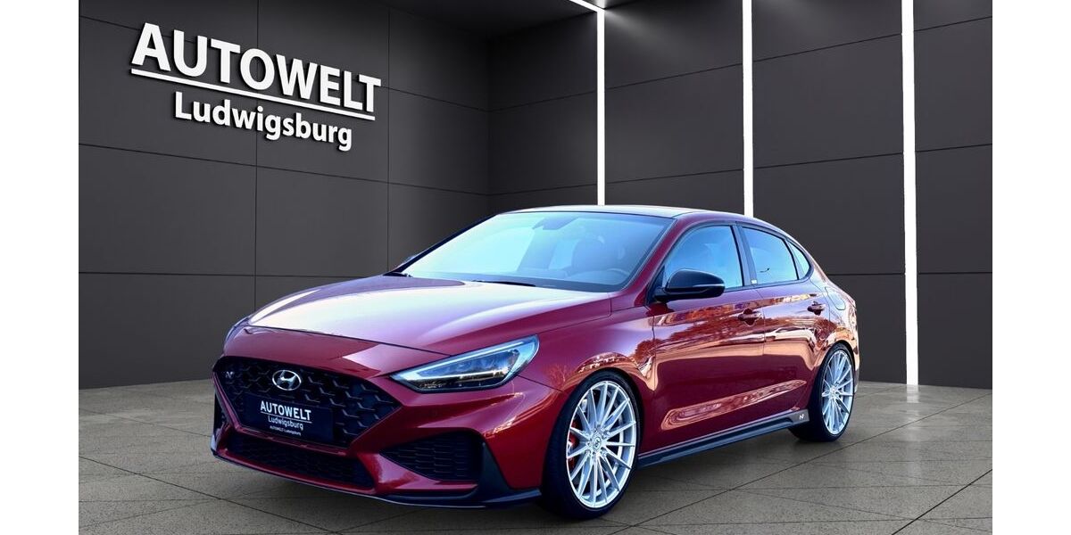 Hyundai i30 55.000 km 28.900 &euro; Bietigheim-Bissingen 74321