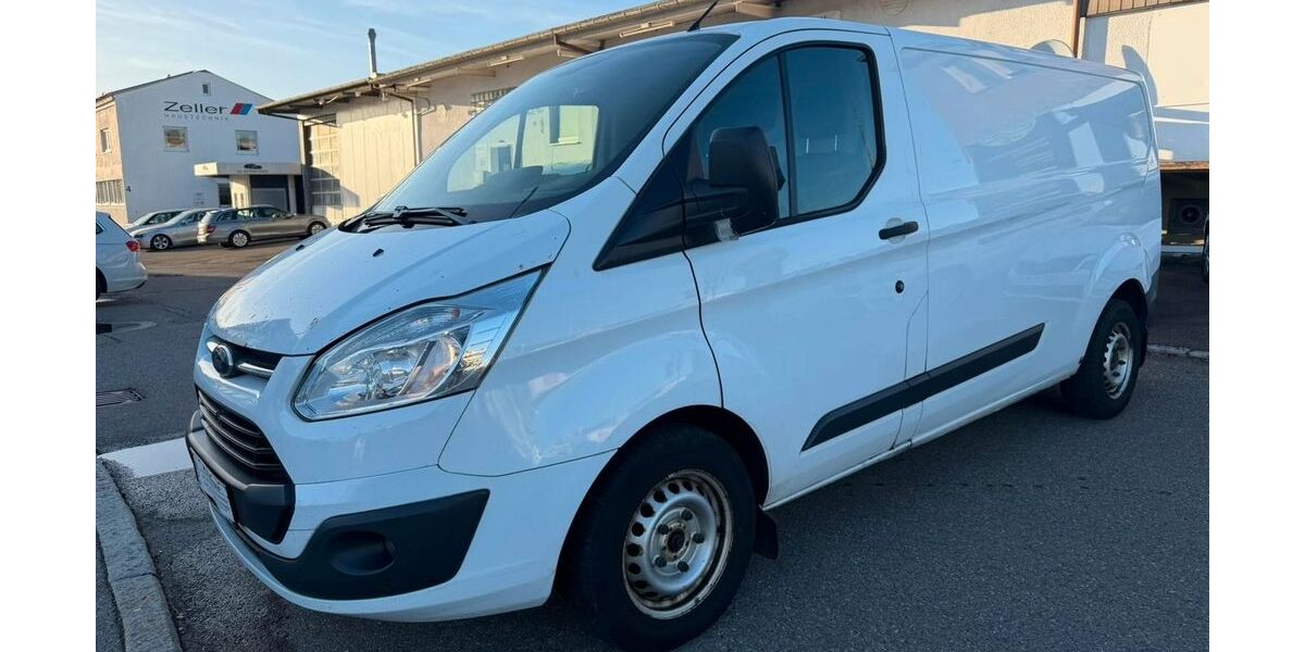 Ford Transit Custom 303.500 km 5.790 &euro; Göppingen 73037