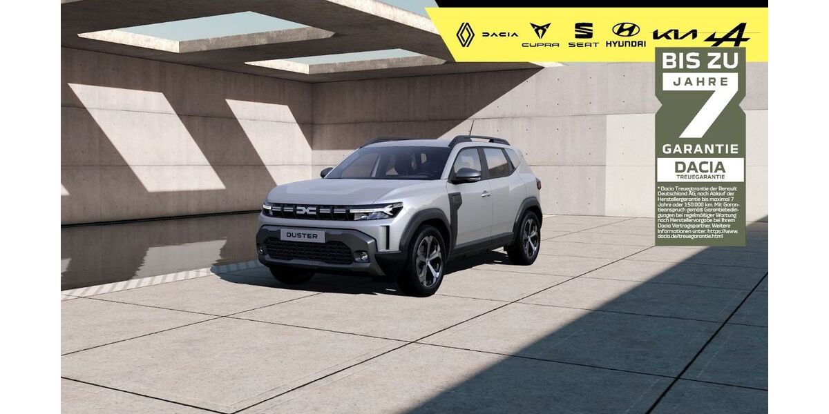 Dacia Duster 7.999 km 28.690 &euro; Stuttgart 70469