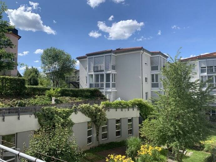 Etagenwohnung Backnang Obere Vorstadt - 1 Zimmer, 34 m&sup2;, 125.000&euro; | Angebot:25671908
