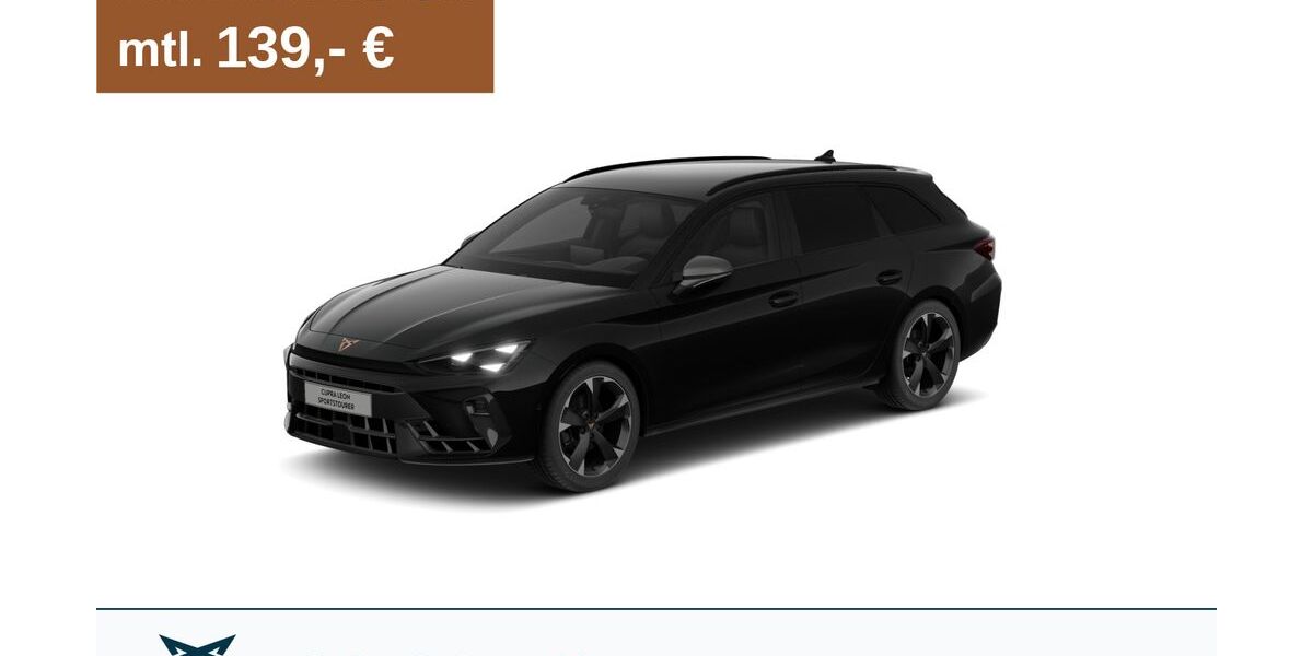 Cupra Leon 19.652 km 29.340 &euro; Göppingen 73037
