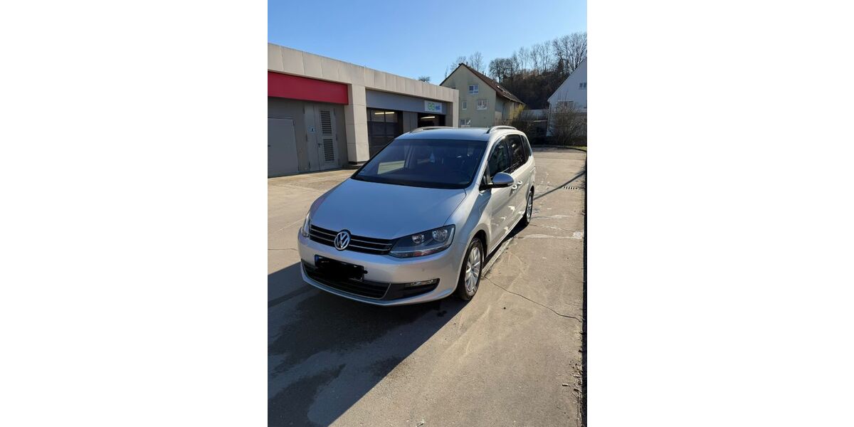 VW Sharan 197.300 km 8.500 &euro; Besigheim 74354
