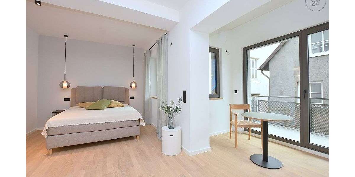 Etagenwohnung Stuttgart Stuttgart-Süd - 1 Zimmer, 30 m&sup2;, 1.230&euro; | Angebot:26119047