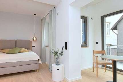 Wohnung Stuttgart Stuttgart-Süd - 1 Zimmer, 30 m&sup2;, 1.230&euro; | Angebot:26119047