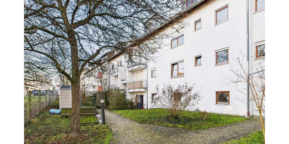 Etagenwohnung Stuttgart Plieningen - 2 Zimmer, 44 m&sup2;, 207.000&euro; | Angebot:25671746