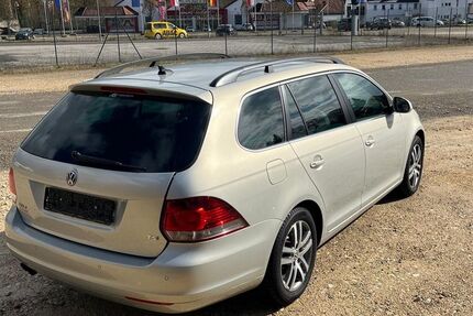 VW Golf 31.800 km 10.900 &euro; Lorch 73547