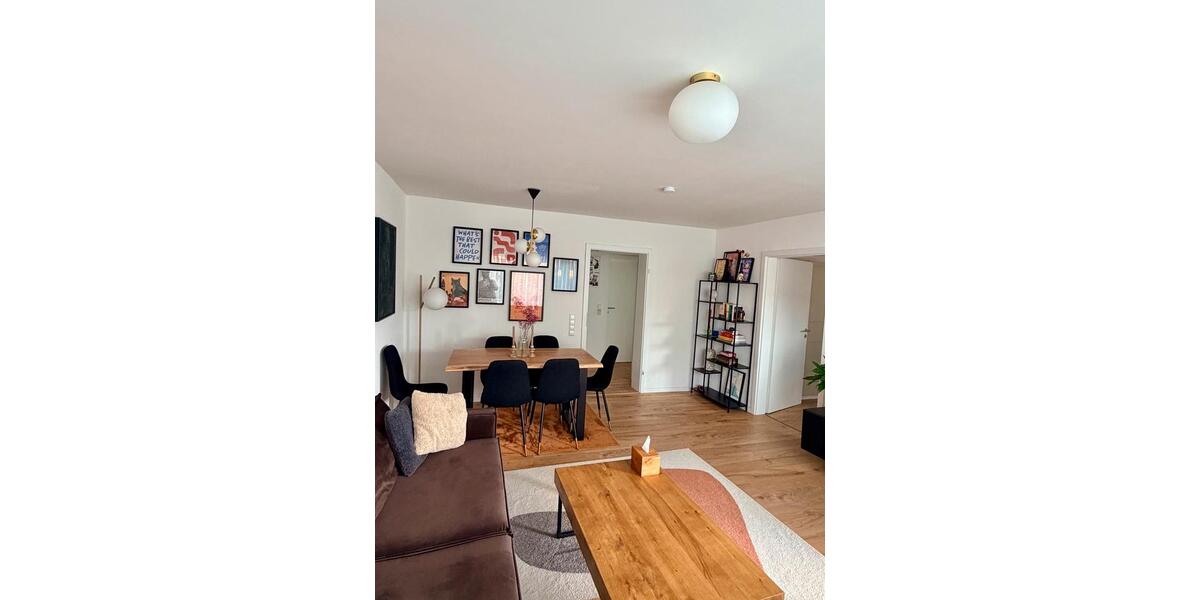 Etagenwohnung Stuttgart Neuwirtshaus - 3 Zimmer, 65 m&sup2;, 1.220&euro; | Angebot:25865123
