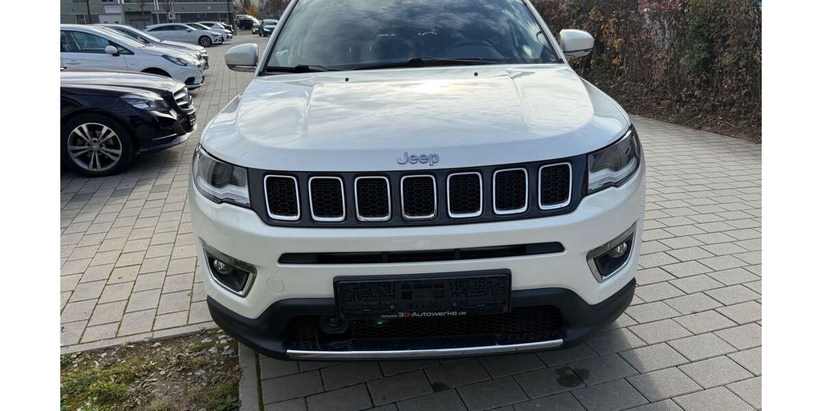 Jeep Compass 118.000 km 13.800 &euro; Remshalden bei Stuttgart 73630