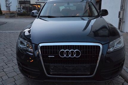 Audi Q5 222.368 km 8.490 &euro; Altenriet 72657