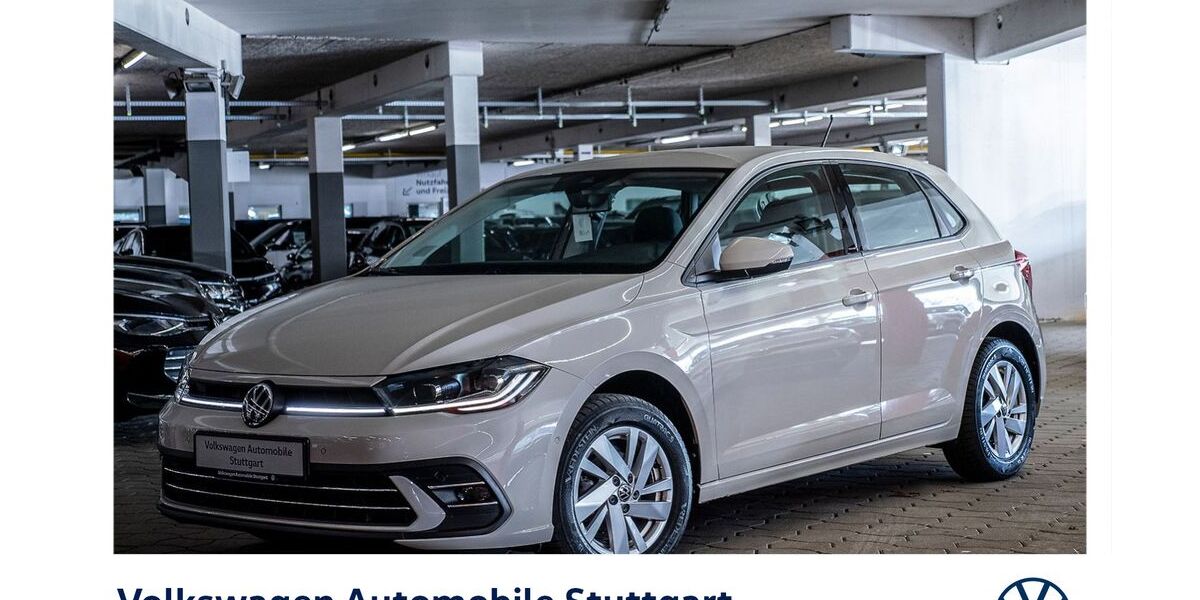 VW Polo 43.637 km 17.630 &euro; Stuttgart 70563
