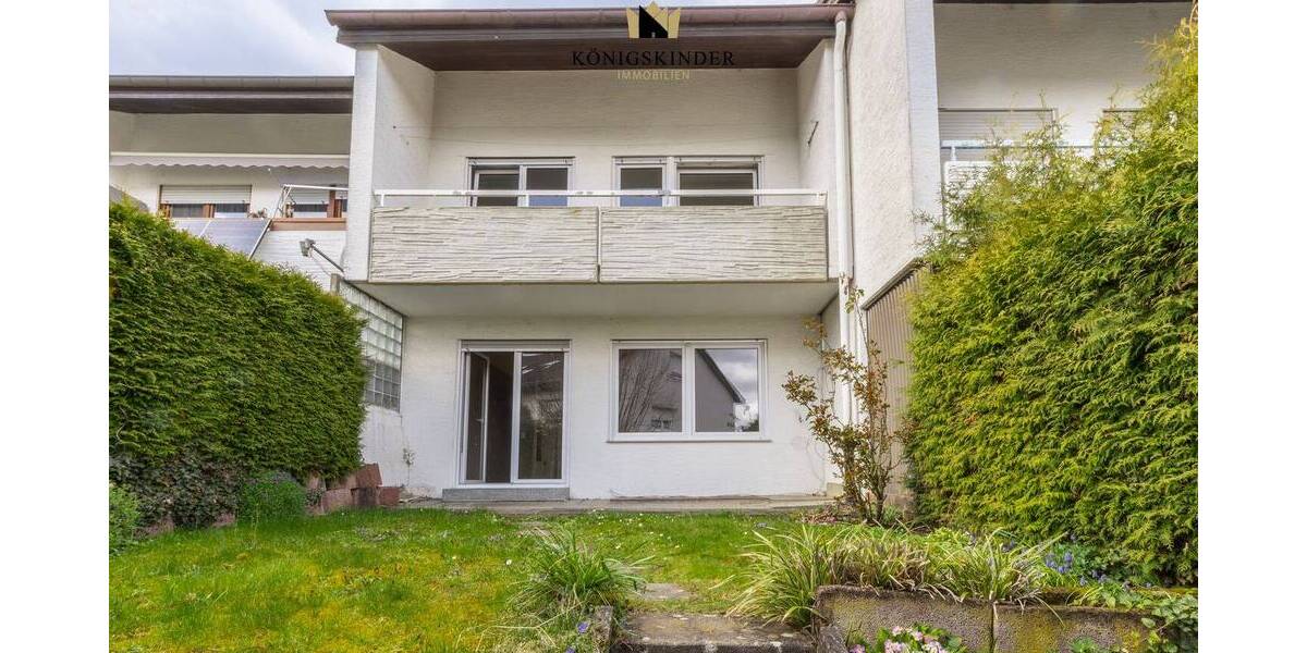 Reihenmittelhaus Göppingen Faurndau - 5 Zimmer, 102 m&sup2;, 349.000&euro; | Angebot:26228685