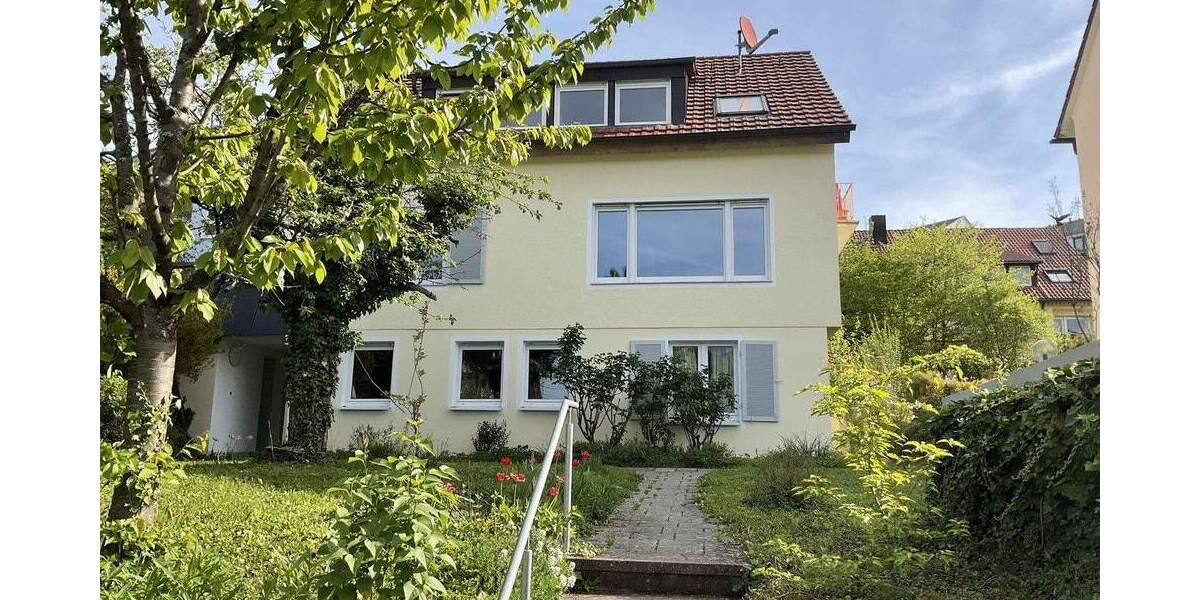 Einfamilienhaus Esslingen Oberesslingen - 7 Zimmer, 170 m&sup2;, 850.000&euro; | Angebot:25657409