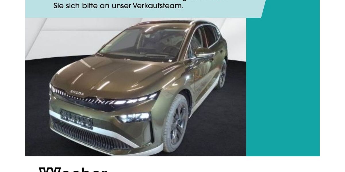 Skoda Enyaq 8.076 km 43.980 &euro; Leonberg 71229