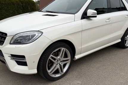 Mercedes-Benz ML 500 258.975 km 21.900 &euro; Uhingen 73066