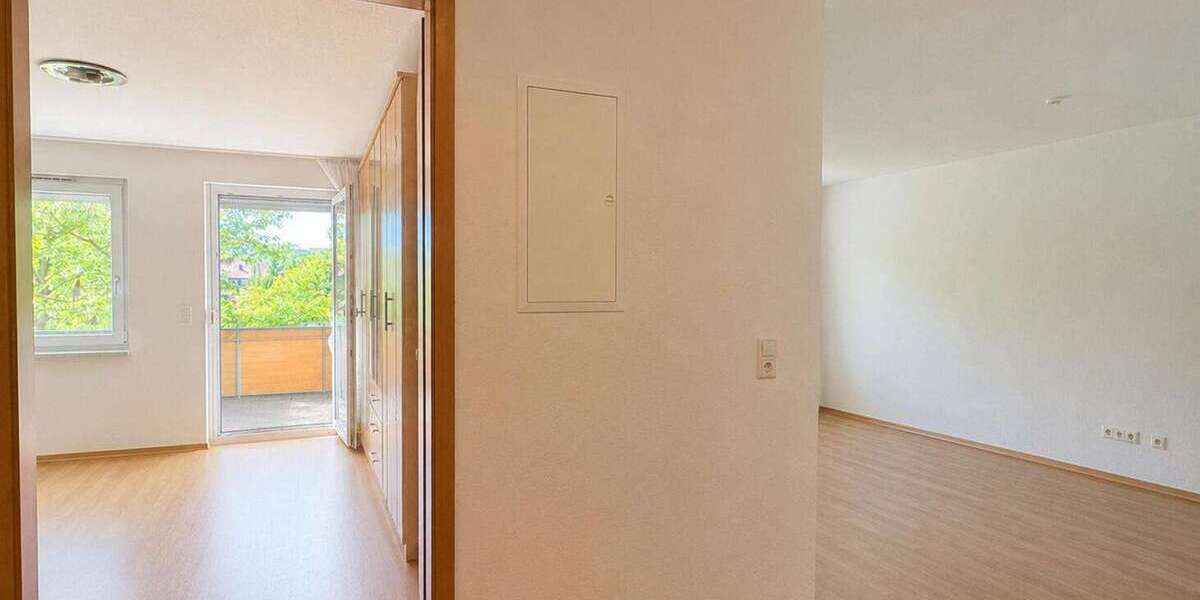 Etagenwohnung Ludwigsburg Eglosheim - 2 Zimmer, 60 m&sup2;, 800&euro; | Angebot:26689389