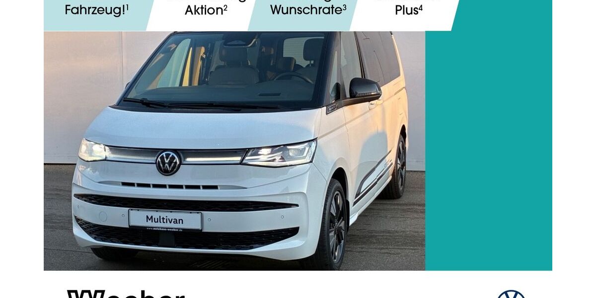 VW T7 Multivan 11.900 km 74.500 &euro; Leonberg 71229