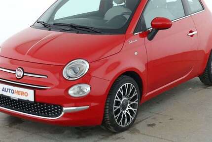 Fiat 500 19.522 km 13.190 &euro; Stuttgart 70195