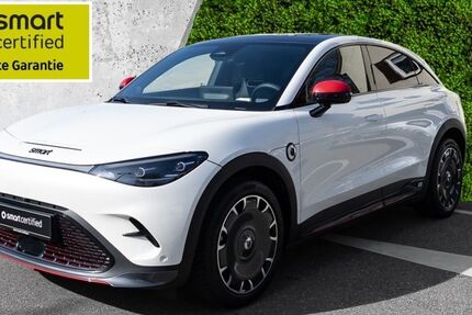 Smart #3 10.300 km 34.490 &euro; Esslingen 73730