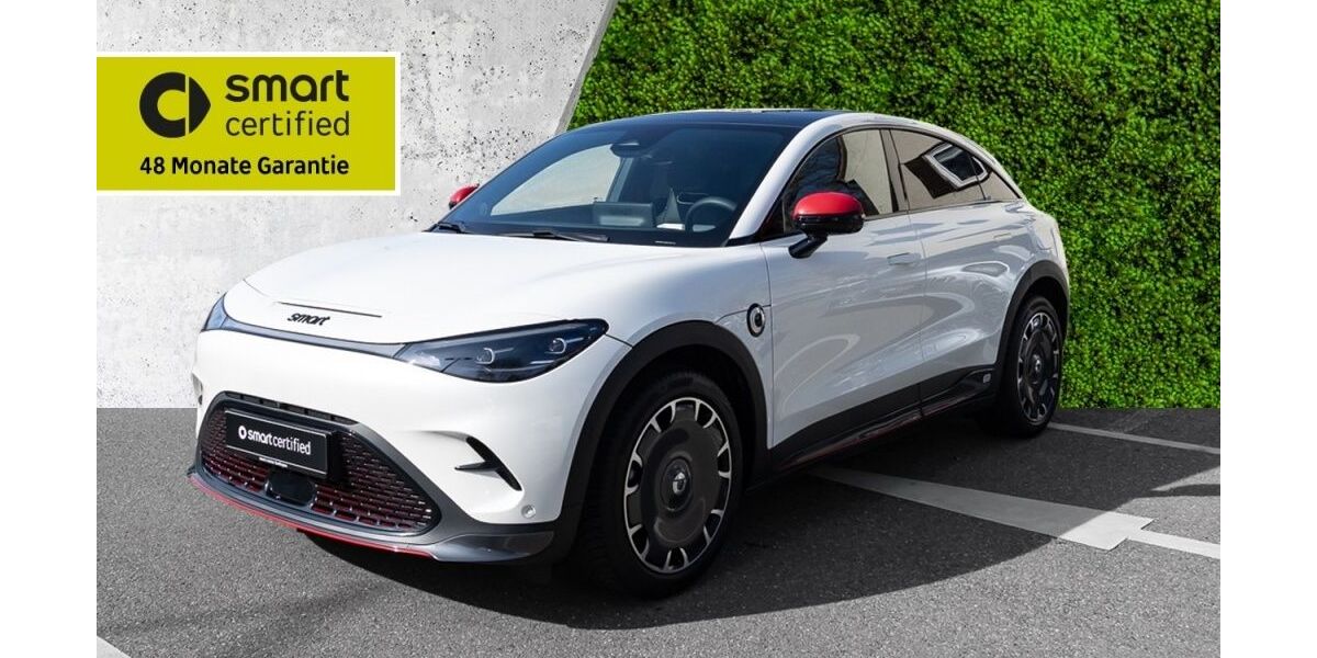 Smart #3 10.300 km 34.490 &euro; Esslingen 73730