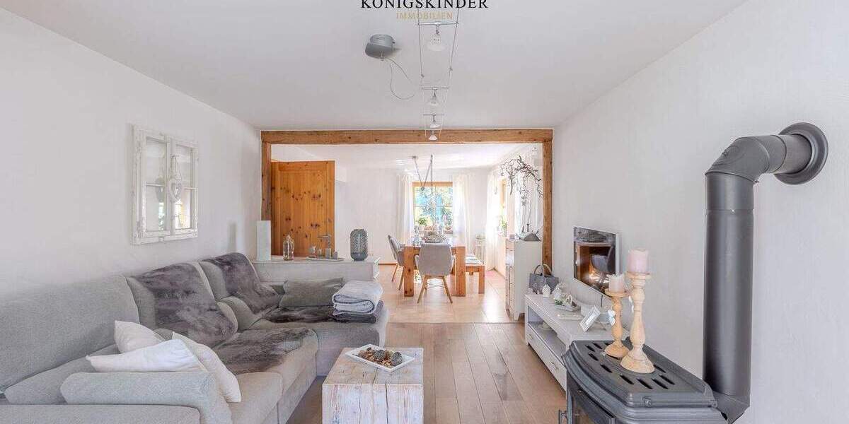 Einfamilienhaus Ditzingen Heimerdingen - 5 Zimmer, 270 m&sup2;, 999.000&euro; | Angebot:25683090