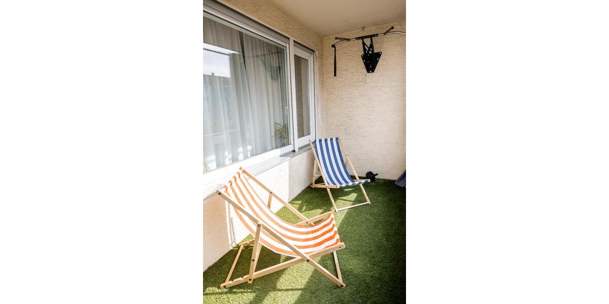 Hochparterre Stuttgart Zuffenhausen - 2 Zimmer, 60 m&sup2;, 1.290&euro; | Angebot:25300794