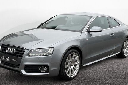 Audi A5 64.100 km 14.990 &euro; Göppingen 73037