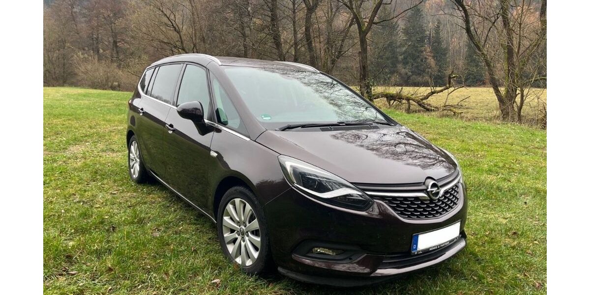 Opel Zafira Tourer 104.500 km 12.990 &euro; Bietigheim-Bissingen 74321