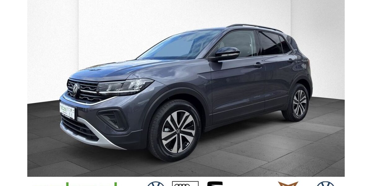 VW T-Cross 2.222 km 25.999 &euro; Zell u.A. 73119