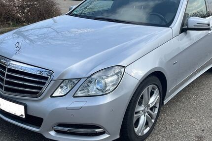 Mercedes-Benz E 250 195.000 km 9.680 &euro; Leonberg 71229