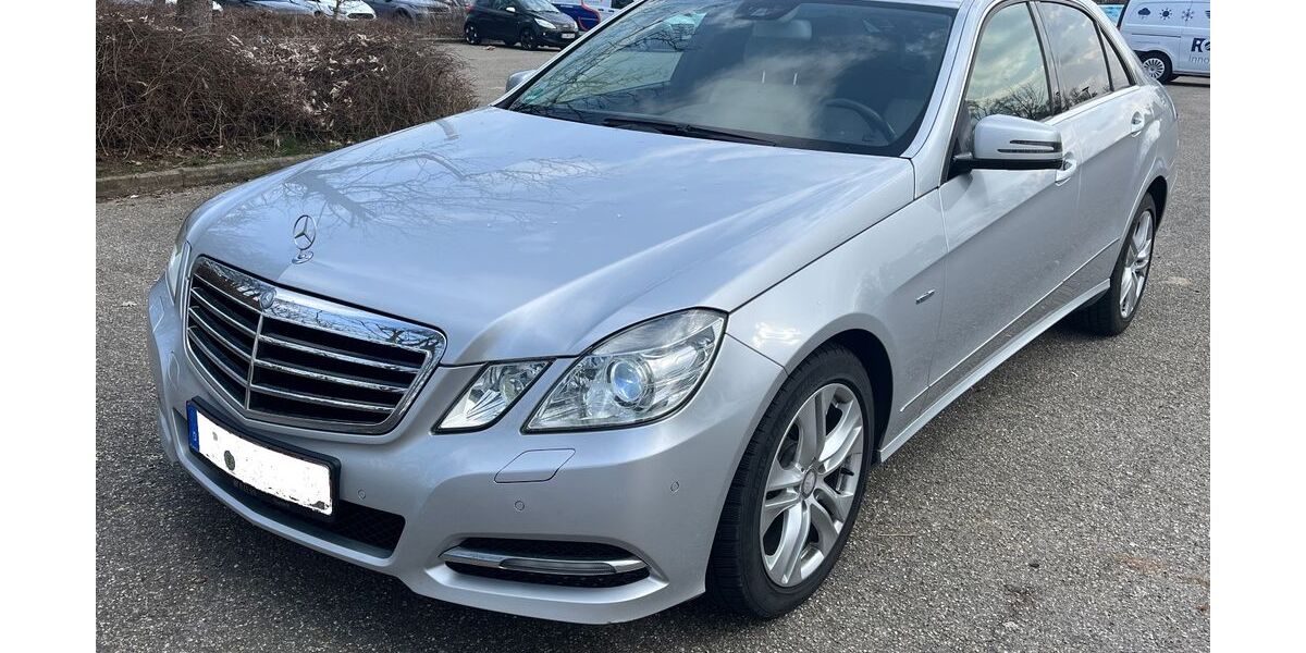 Mercedes-Benz E 250 195.000 km 9.680 &euro; Leonberg 71229