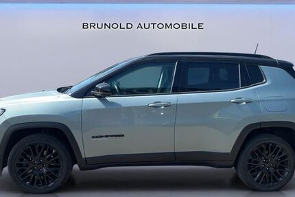 Jeep Compass 11.680 km 24.900 &euro; Backnang 71522