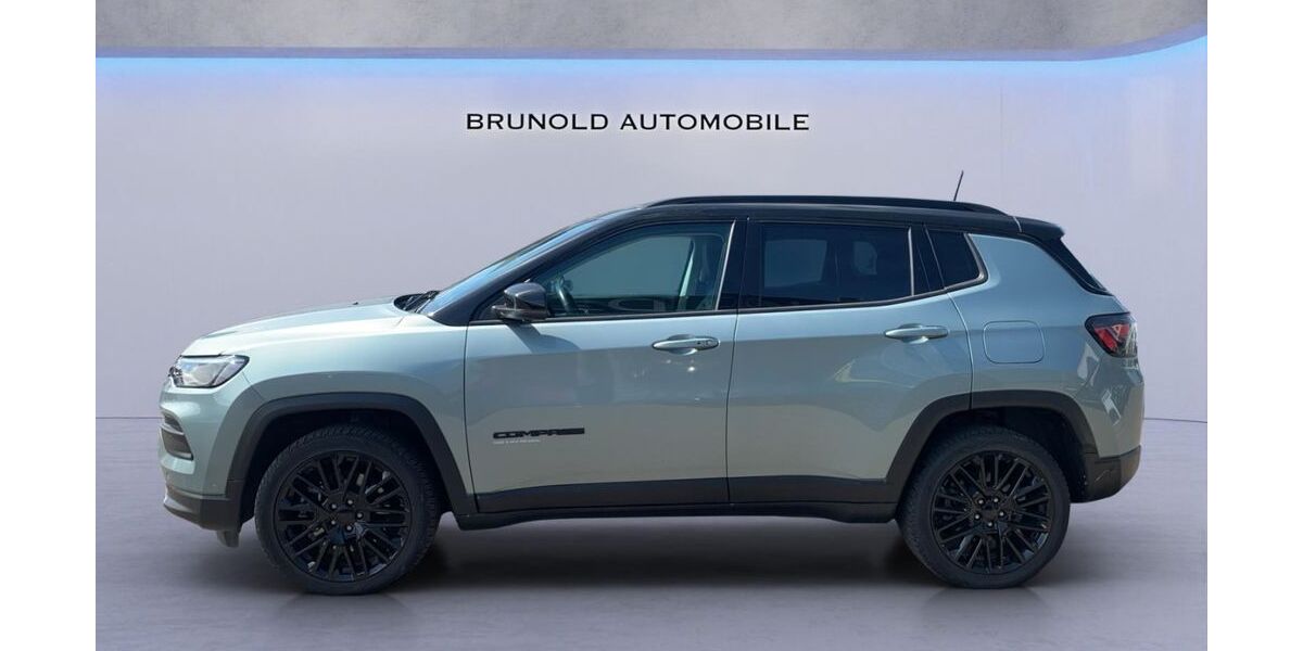 Jeep Compass 11.680 km 24.900 &euro; Backnang 71522