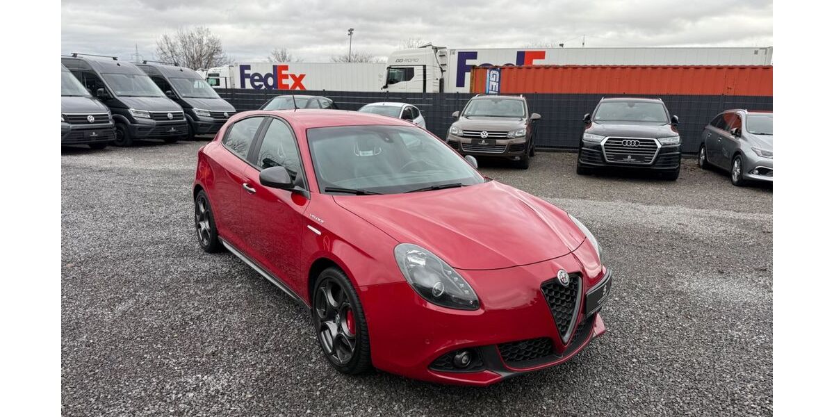 Alfa Romeo Giulietta 93.000 km 13.499 &euro; Sachsenheim 74343