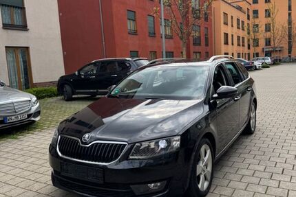 Skoda Octavia 195.000 km 8.500 &euro; Remseck 71686