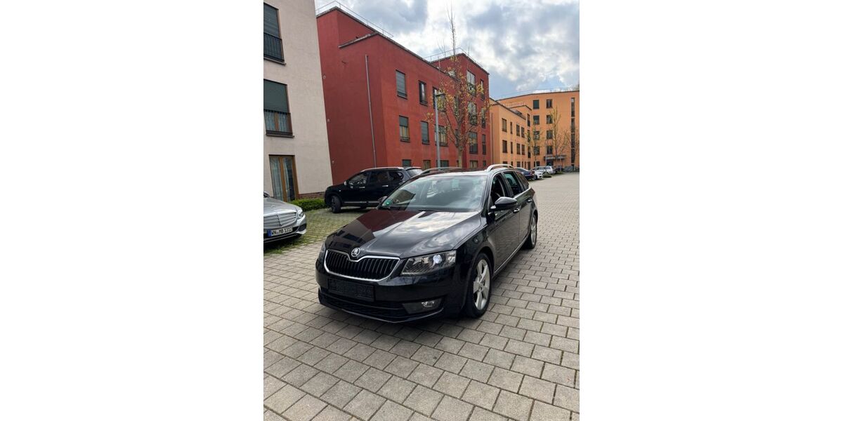 Skoda Octavia 195.000 km 8.500 &euro; Remseck 71686