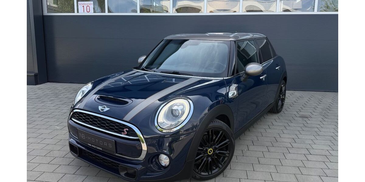 Mini Cooper S 67.900 km 17.650 &euro; Zell unter Aichelberg 73119