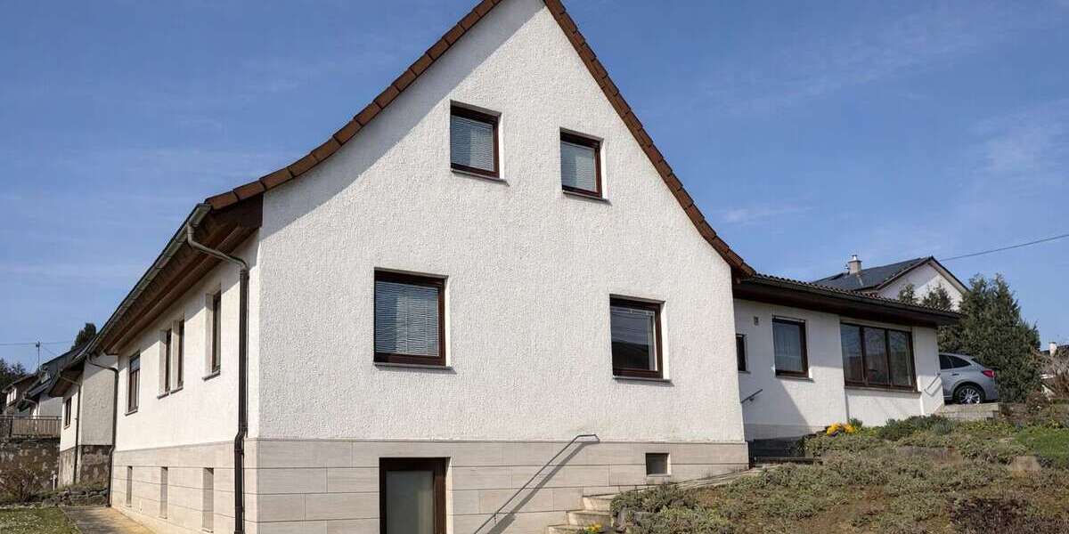 Einfamilienhaus Aspach - 7 Zimmer, 193 m&sup2;, 520.000&euro; | Angebot:25724102