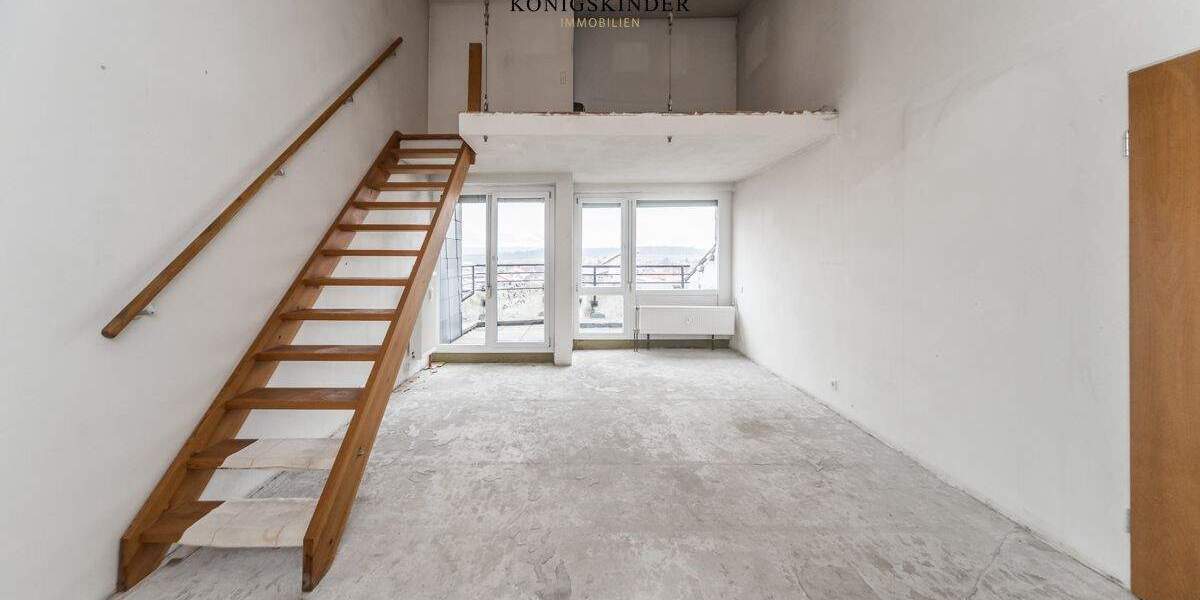Etagenwohnung Hemmingen - 2 Zimmer, 56 m&sup2;, 175.000&euro; | Angebot:25770784