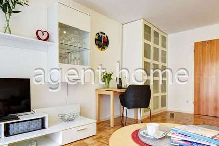 Wohnung Ludwigsburg Hoheneck - 1 Zimmer, 34 m&sup2;, 920&euro; | Angebot:26966442
