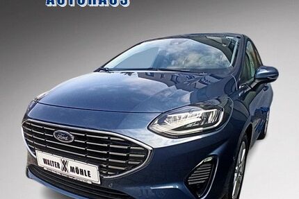 Ford Fiesta 15.000 km 25.440 &euro; Aspach 71546