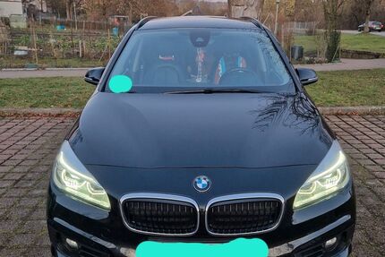 BMW 220 Gran Tourer 135.000 km 17.000 &euro; Steinheim an der murr 71711