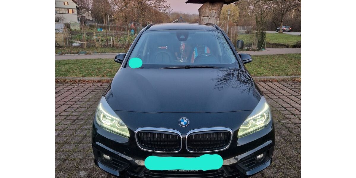 BMW 220 Gran Tourer 135.000 km 17.000 &euro; Steinheim an der murr 71711