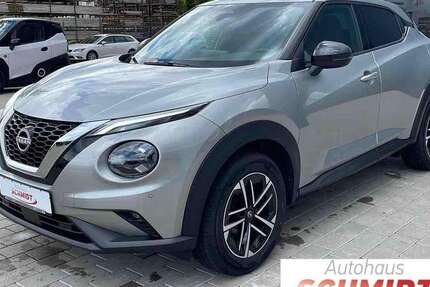 Nissan Juke 8.000 km 20.990 &euro; Sachsenheim 74343