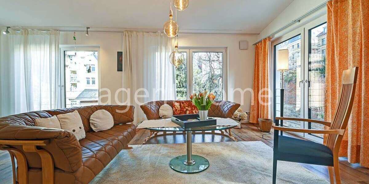 Etagenwohnung Stuttgart Lehen - 3 Zimmer, 107 m&sup2;, 2.660&euro; | Angebot:26103393