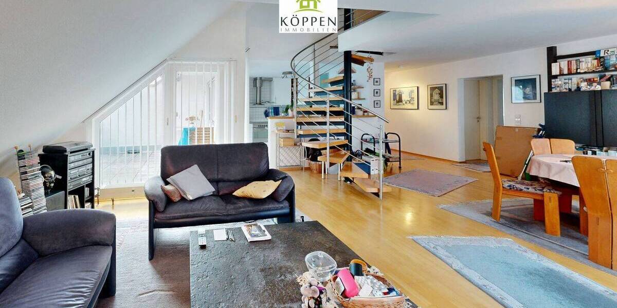 Etagenwohnung Leutenbach - 4 Zimmer, 123 m&sup2;, 498.000&euro; | Angebot:25680118