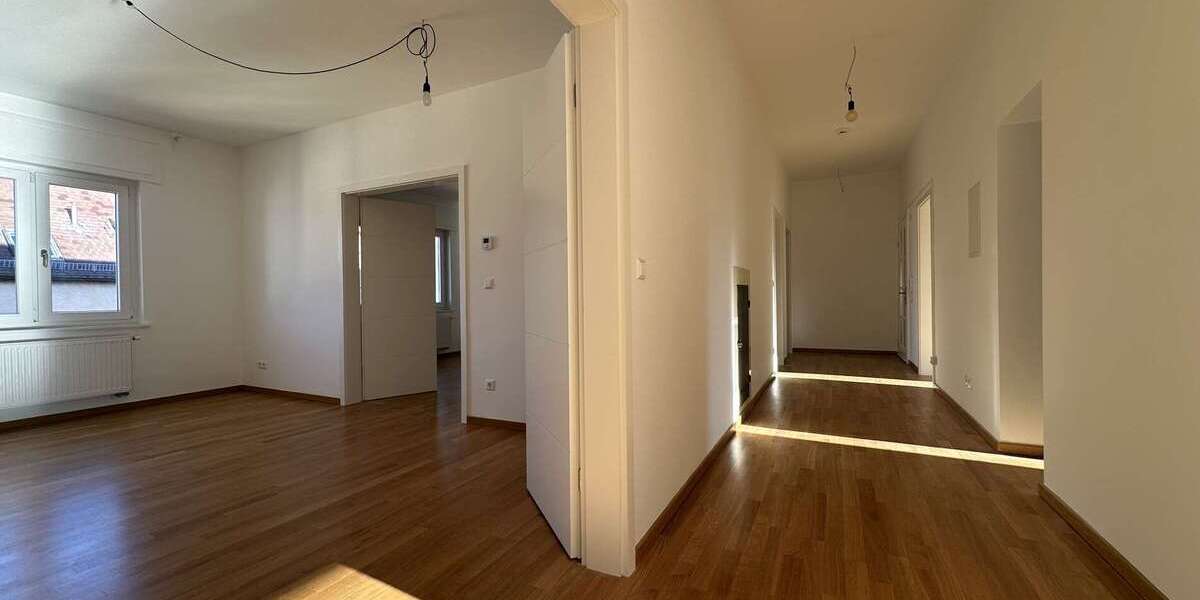 Etagenwohnung Stuttgart Lehen - 4 Zimmer, 108 m&sup2;, 2.152&euro; | Angebot:24868869