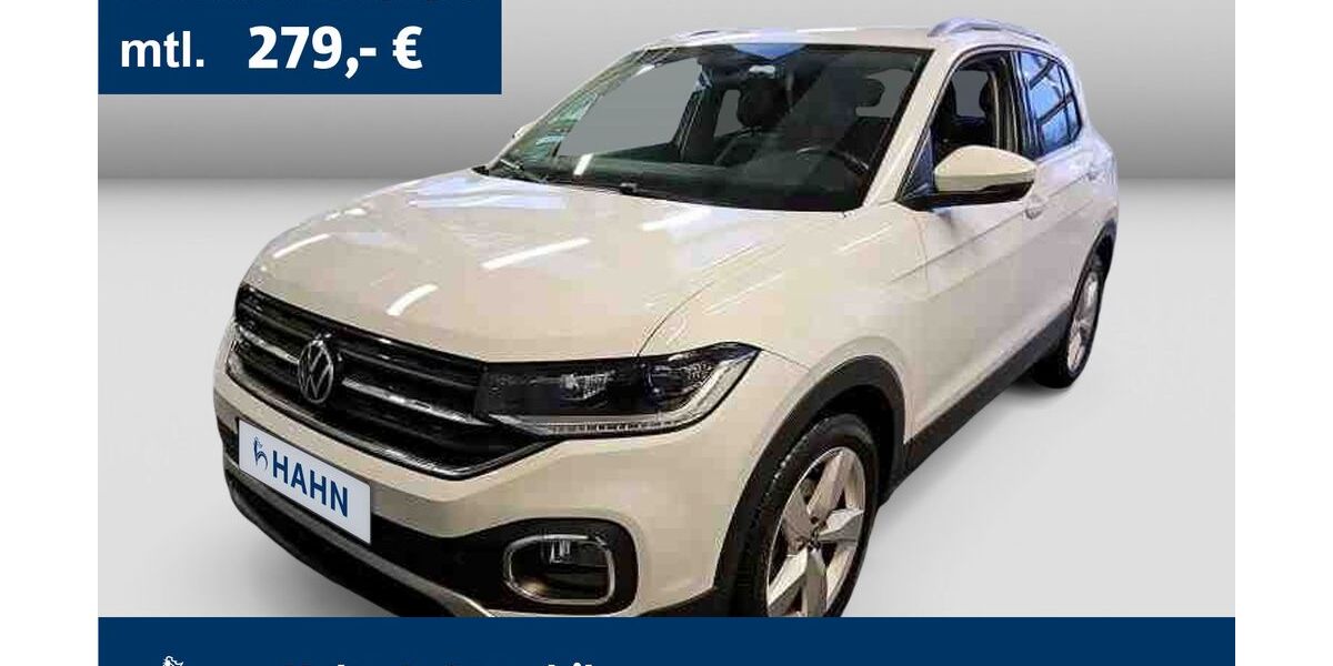 VW T-Cross 35.264 km 20.295 &euro; Korntal-Münchingen 70825